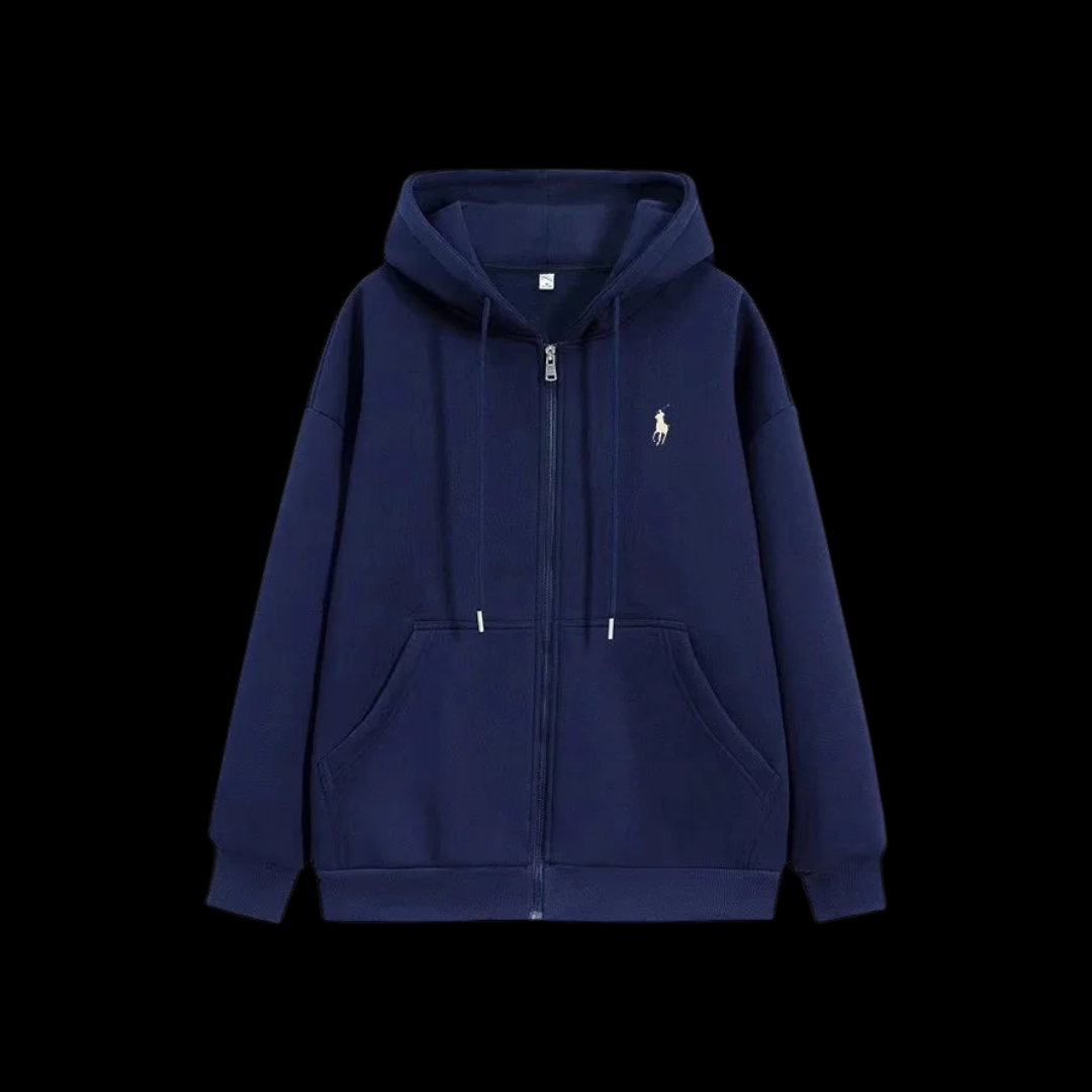 Polo Hoodie
