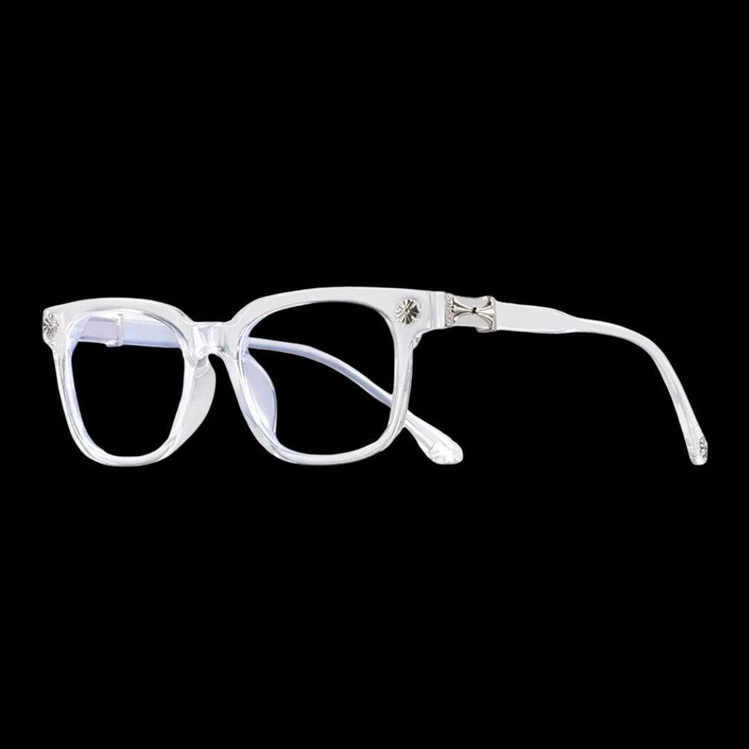 Chrome Glasses