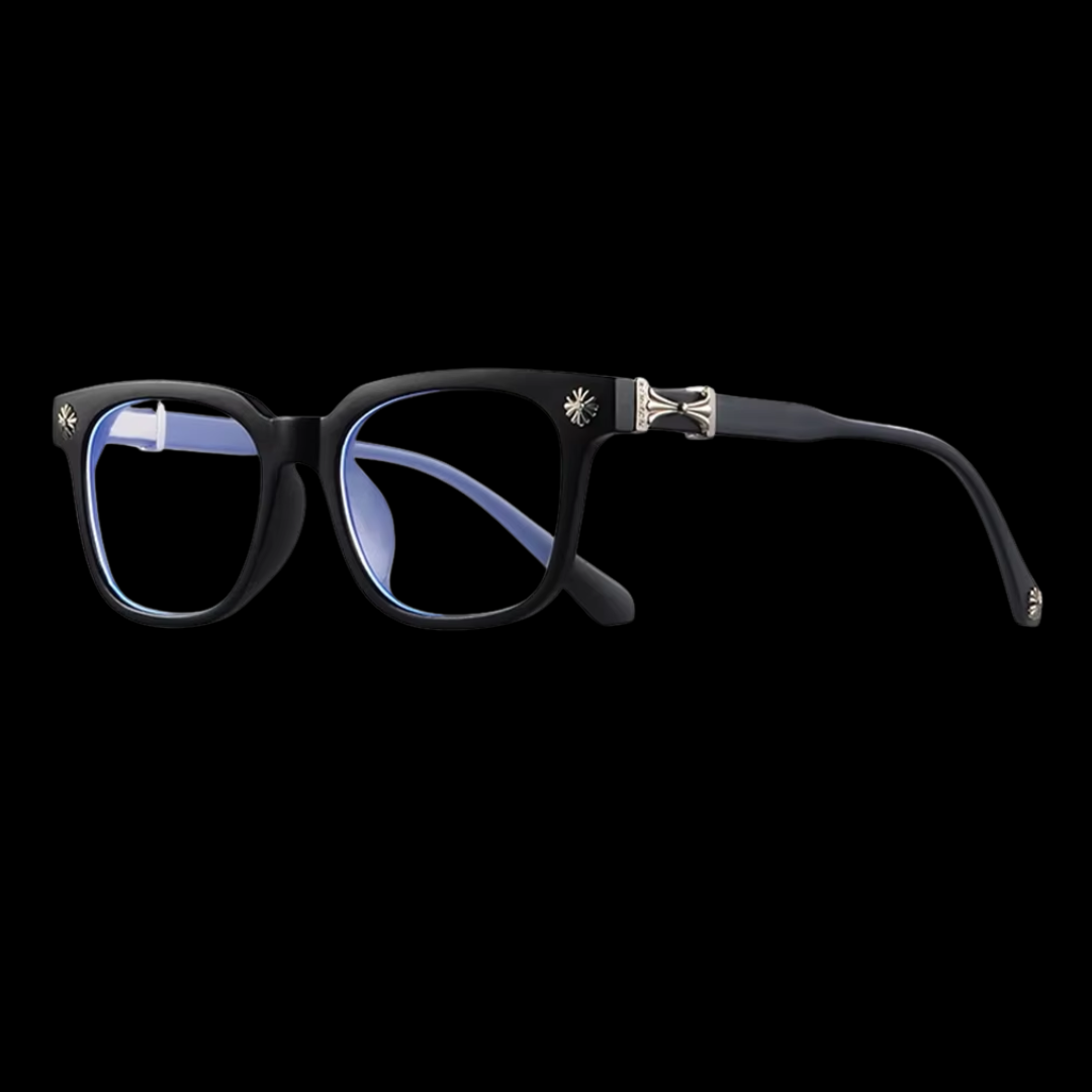 Chrome Glasses